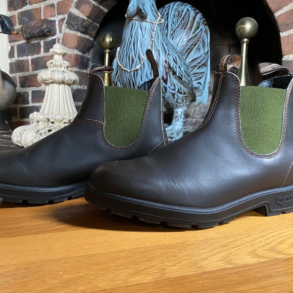 Blundstone Chelsea Boots Size 10 Mens - Picture 2 of 16